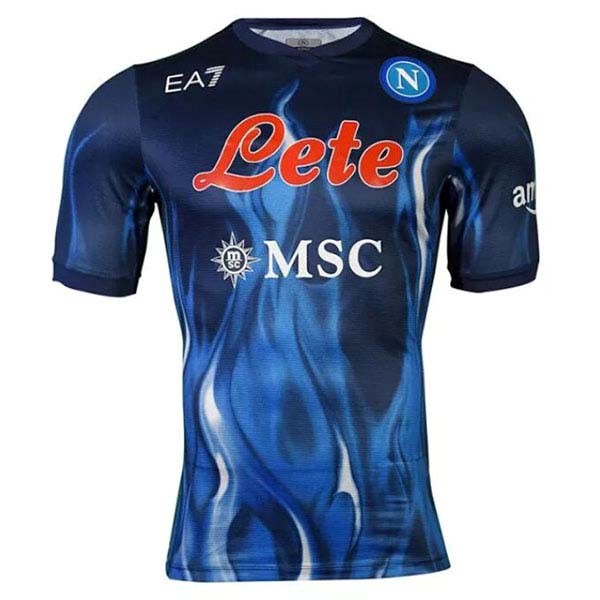 Tailandia Camiseta Napoli 3ª 2022 2023